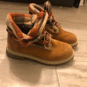 Timberland boots